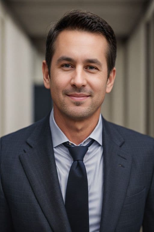 headshot